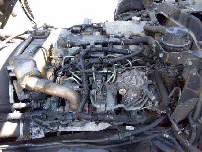レンジャー平ボディ  TKG-FD7JPAA　 2WD 6400