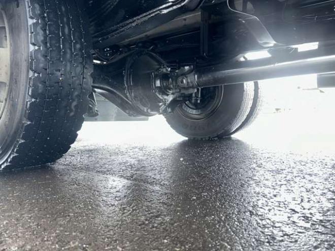 レンジャー冷凍バン　2KG-FD2ABA 菱重　 2WD 5120