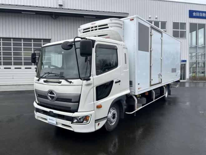 レンジャー冷凍バン　2KG-FD2ABA 菱重　 2WD 5120