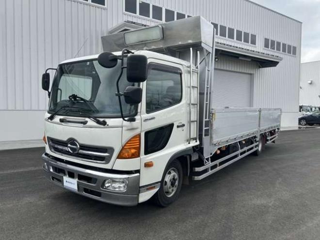 レンジャー平ボディ　TKG-FD9JPAA　 2WD 5120