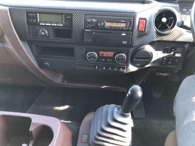 レンジャー冷凍バン　2KG-FD2ABG 菱重　 2WD 5120