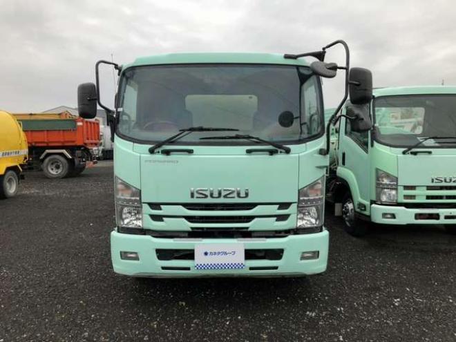 フォワード強力吸引車　2RG-FTR90U2 兼松　 2WD 5190