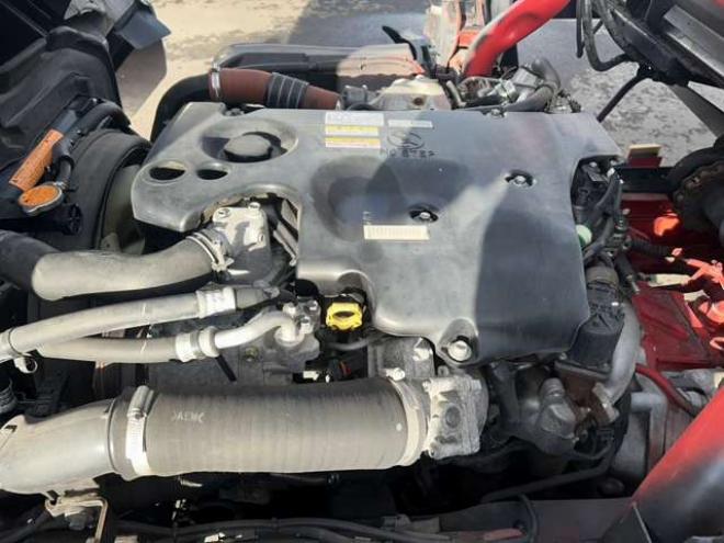 エルフセフティローダー TPG-NPR85AN 極東開発　 2WD 2990