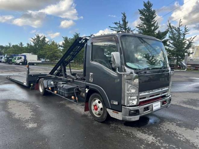 エルフセフティローダー TPG-NPR85AN 極東開発　 2WD 2990
