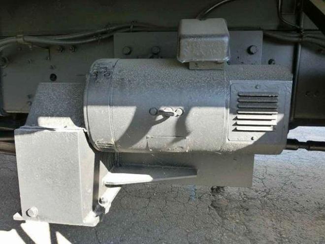 スーパーグレートクレーン付　KL-FV50MUZ　ヒアブ　 2WD 400