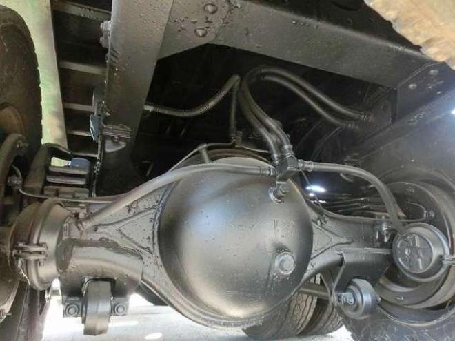 スーパーグレートクレーン付　KL-FV50MUZ　ヒアブ　 2WD 400