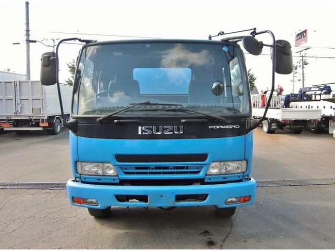 フォワード塵芥車　PB-FRS35G3J　フジマイティ　 4WD 7160