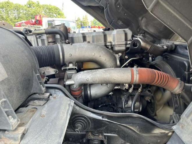 スーパーグレートヒアブ付クレーン　BDG-FV50JY ヒアブ　 2WD 12880