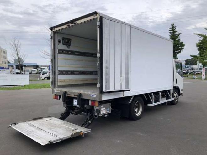 エルフ冷凍バン　SKG-NPR85AN 東プレ　 2WD 2990
