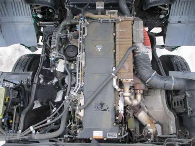 スーパーグレートウイング　LKG-FV54VZ　トレクス　 2WD 12800
