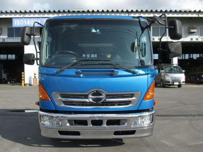 レンジャーキャブ付シャーシ　TKG-FD9JGAA　 2WD 5120