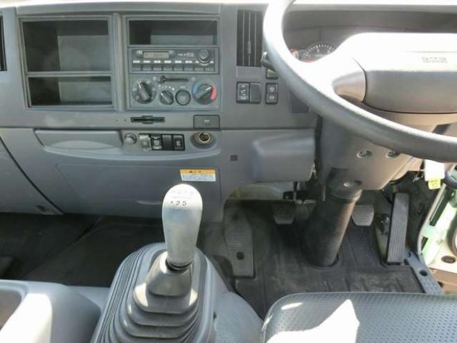 フォワードバキュームカー　PKG-FRR90S1　モリタ　 2WD 5190