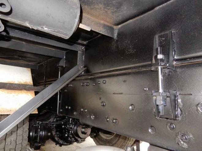 スーパーグレートヒアブ付クレーン QPG-FV60VY 古河ユニック　 2WD 12800