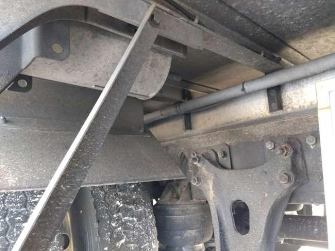 レンジャー冷凍ウイング　TKG-FD7JLAG 菱重　 2WD 6400