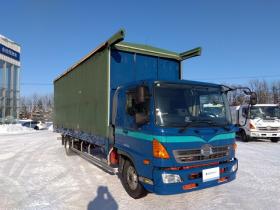 レンジャー　平ボディ幌車 TKG-FD9JPAA　 2WD 5120
