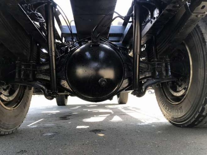 レンジャーコンテナ専用車 BDG-FE7JGWA　 2WD 6400