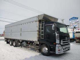 クオン　チップ運搬車　ADG-CD4ZA　クオン　 2WD 13070