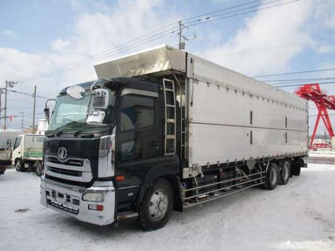クオンチップ運搬車　ADG-CD4ZA　クオン　 2WD 13070