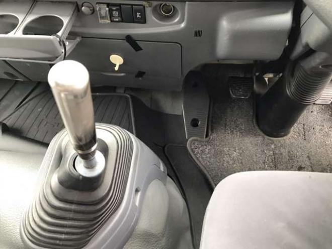 フォワード深ダンプ LDG-FVZ34U2 小平産業　 2WD 7790