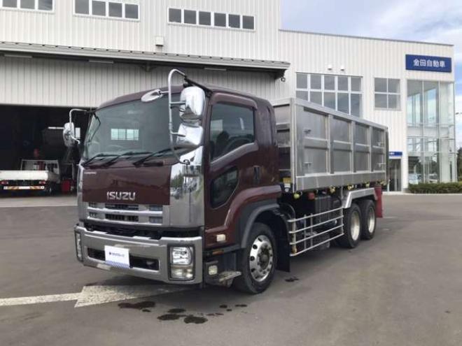 フォワード深ダンプ LDG-FVZ34U2 小平産業　 2WD 7790