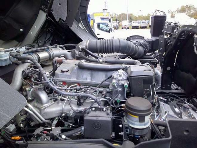 プロフィア深ダンプ　2DG-FS1AHE 新明和工業　 2WD 8860