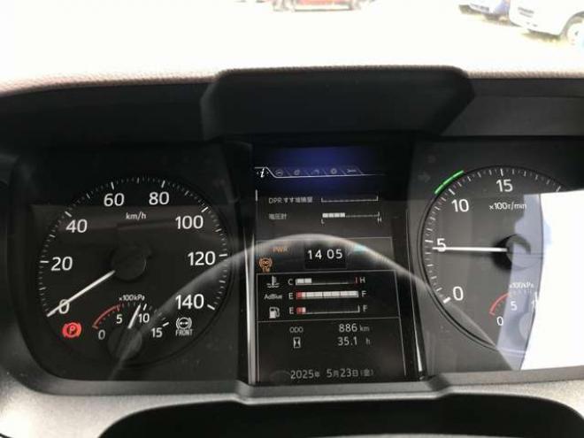 プロフィアセルフクレーン付　2DG-FW1AHC タダノ　 2WD 8860