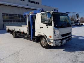ファイター　セルフクレーン付　2KG-FK62FZ タダノ　 2WD 7540