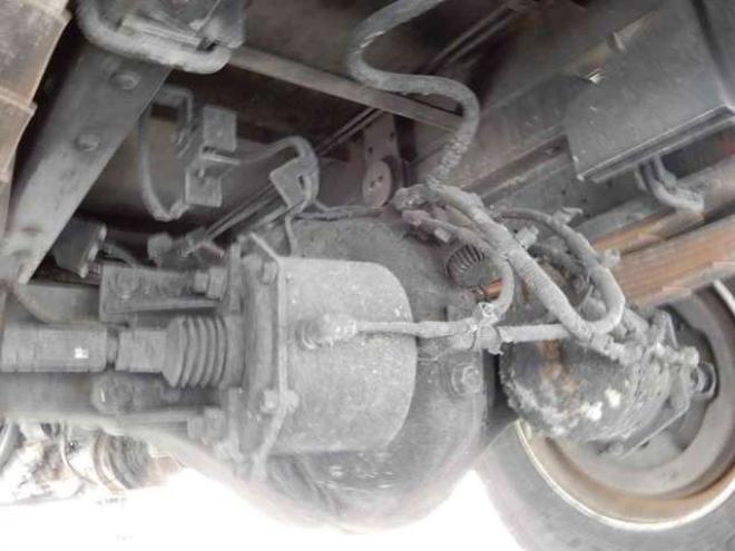 フォワード塵芥車　LKG-FTR90S2  新明和工業　 2WD 5190