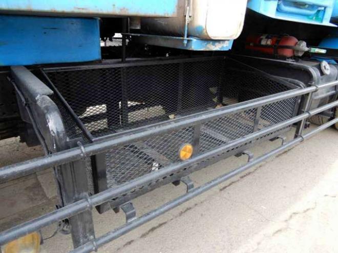 フォワード塵芥車　LKG-FTR90S2  新明和工業　 2WD 5190