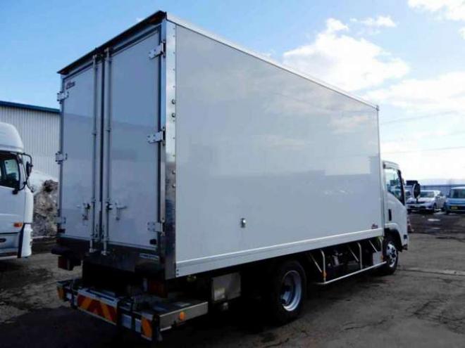 エルフ冷凍バン　TPG-NPR85AN 日本フルハーフ　 2WD 2990