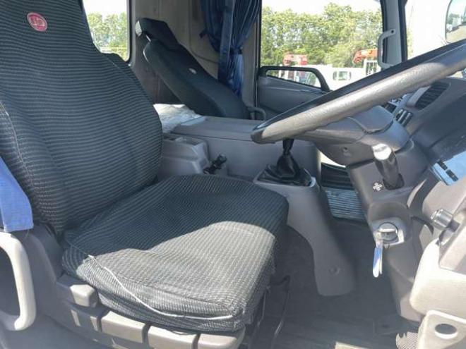 コンドルコンテナ専用車　QKG-PK39LH　 2WD 7010