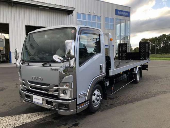 エルフセフティローダー　2RG-NPR88AN 極東開発　 2WD 2990