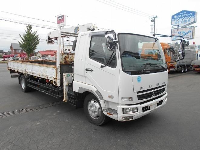 ファイタークレーン　PJ-FK62FZ　ユニック　 2WD 7540