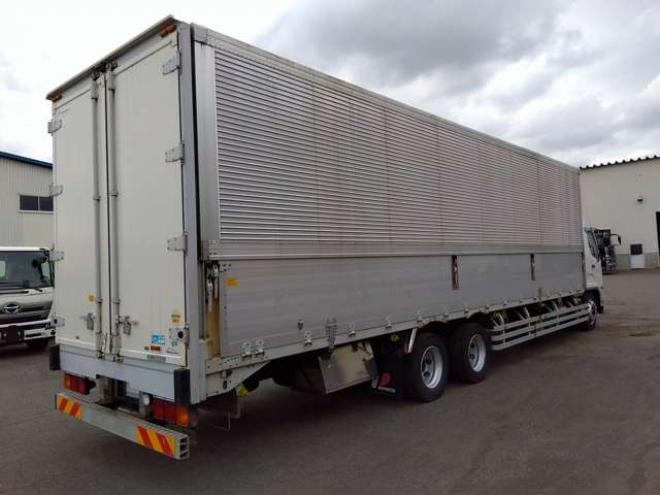 ファイターウイング　LDG-FQ62F パブコ　 2WD 7540