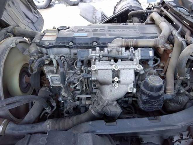 ファイター深ダンプ　TKG-FK61F 新明和工業　 2WD 7540