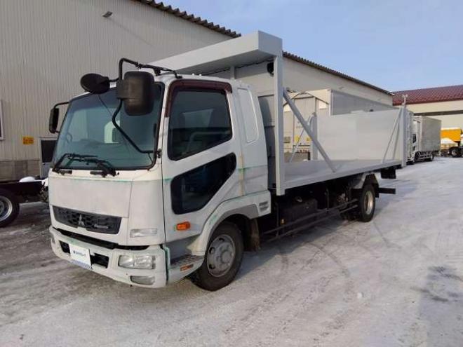 ファイター深ダンプ　TKG-FK61F 新明和工業　 2WD 7540