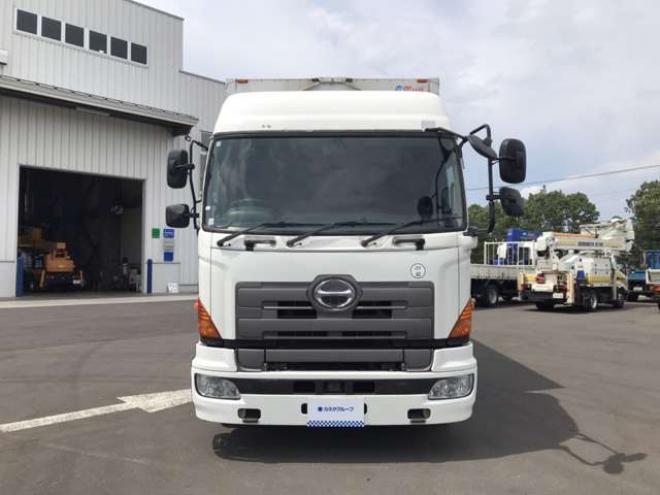プロフィアウイング　QKG-FW1EXBG トランテックス　 2WD 12910