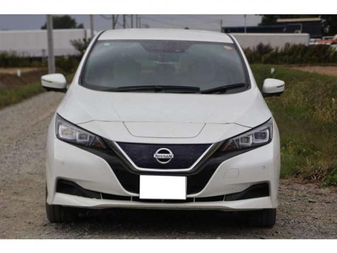 リーフX Vセレクション　検R8/11　プロパイロット　TV　ステアリングヒーター 2WD 不明