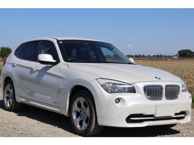 BMWX1 xドライブ 25i 4WD　検二年　シートヒーター　バックモニター 正規輸入車 3000