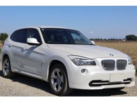 BMW　X1 xドライブ 25i 4WD　検二年　シートヒーター　バックモニター 正規輸入車 3000