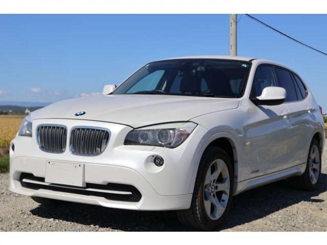 BMWX1 xドライブ 25i 4WD　検二年　シートヒーター　バックモニター 正規輸入車 3000