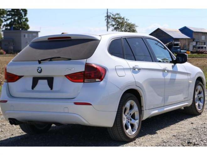 BMWX1 xドライブ 25i 4WD　検二年　シートヒーター　バックモニター 正規輸入車 3000