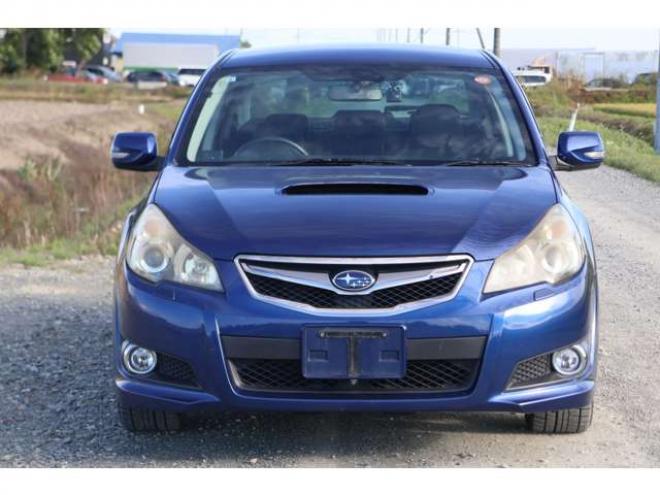 レガシィB4 2.5 GT Sパッケージ 4WD　検二年　MT6速　ターボ　HDD　バックカメラ　フルセグ　ETC　パワーシート　自社　ローンカノウ 2500