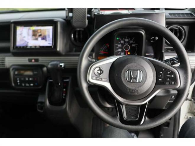 N-VAN+スタイル ファン ターボ ホンダセンシング 4WD　検R8/11　買取直販　バックカメラ　TV　ETC 660