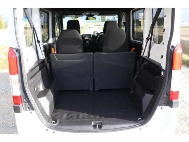 N-VAN+スタイル ファン ターボ ホンダセンシング 4WD　検R8/11　買取直販　バックカメラ　TV　ETC 660
