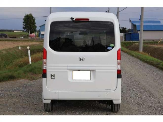 N-VAN+スタイル ファン ターボ ホンダセンシング 4WD　検R8/11　買取直販　バックカメラ　TV　ETC 660