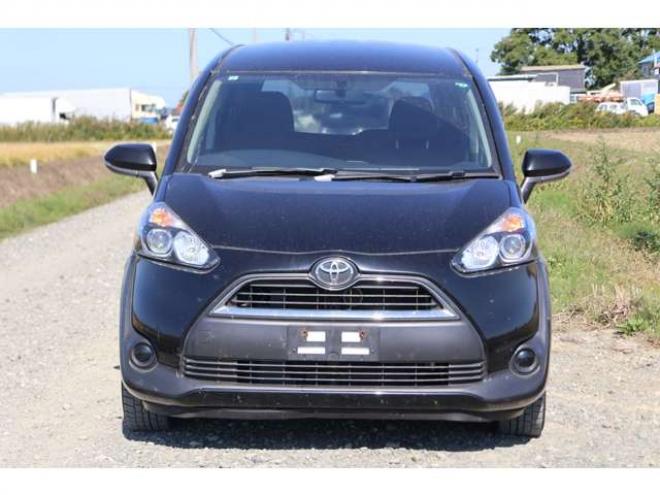 シエンタ1.5 X 4WD　検二年　片側電動スライドドア　バックモニター　自社　ローンカノウ 1500