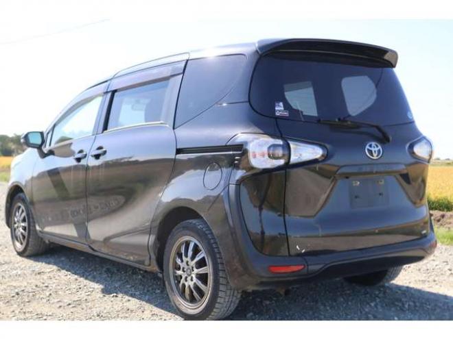 シエンタ1.5 X 4WD　検二年　片側電動スライドドア　バックモニター　自社　ローンカノウ 1500