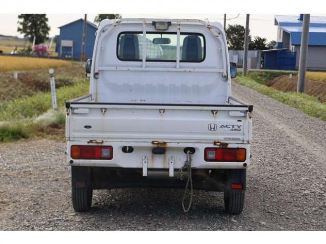 アクティトラック SDX 4WD　検二年　MT　自社　ローンカノウ 660