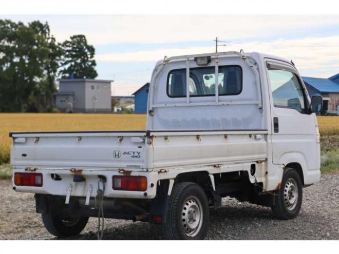 アクティトラック SDX 4WD　検二年　MT　自社　ローンカノウ 660